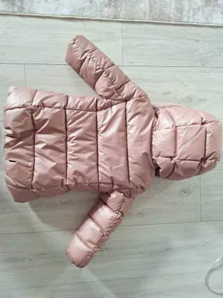 Giacca invernale Mayoral rosa taglia 104