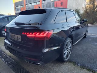 ACEPTO CAMBIO, A4 AVANT 45 TFSI BLACK LINE 245CV