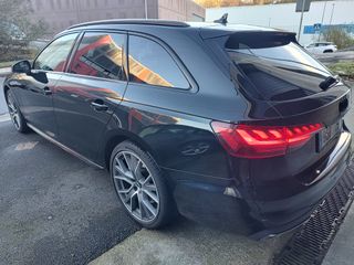 ACEPTO CAMBIO, A4 AVANT 45 TFSI BLACK LINE 245CV