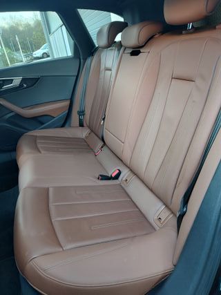 ACEPTO CAMBIO, A4 AVANT 45 TFSI BLACK LINE 245CV