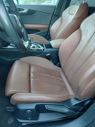 ACEPTO CAMBIO, A4 AVANT 45 TFSI BLACK LINE 245CV