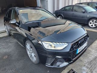 ACEPTO CAMBIO, A4 AVANT 45 TFSI BLACK LINE 245CV