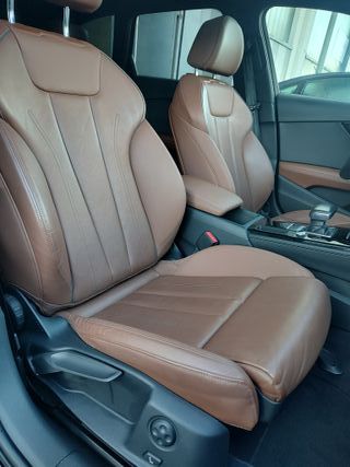 ACEPTO CAMBIO, A4 AVANT 45 TFSI BLACK LINE 245CV