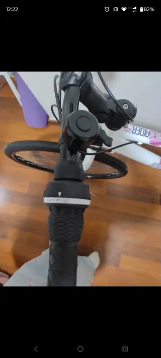 Bicicleta Btwin Shimano R26 poco uso