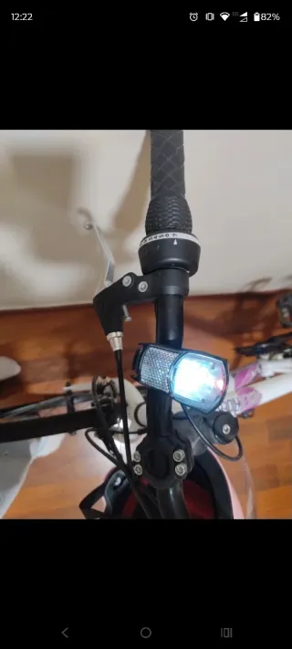 Bicicleta Btwin Shimano R26 poco uso