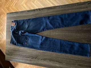 Pantalón vaquero Salsa hombre T.37