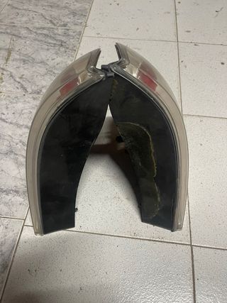 Pilotos Traseros Renault Clio tipo lexus
