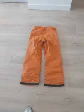 Pantalón esquí Burton Talla M (10 años)