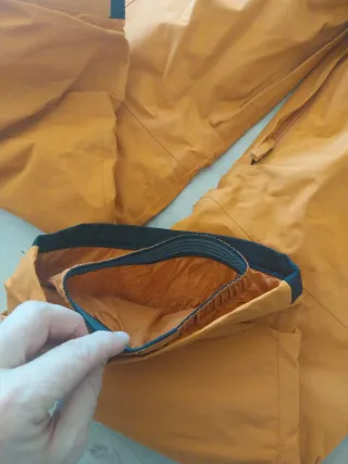 Pantalón esquí Burton Talla M (10 años)