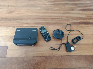 Teléfono Siemens Gigaset Inalámbrico