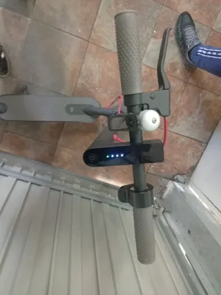 Patinete Eléctrico Xiaomi (Avería)