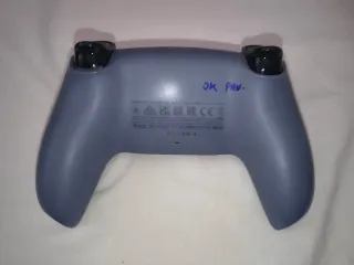 Mando PS5 Plateado Sony