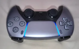 Mando PS5 Plateado Sony