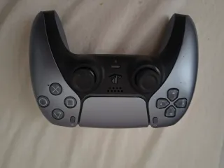 Mando PS5 Plateado Sony