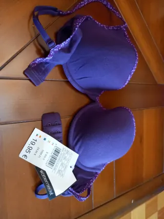 Sujetador Women'secret Morado 85C