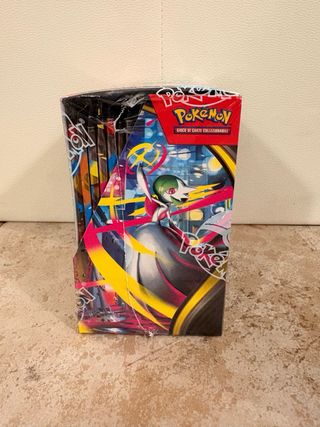 POKÉMON MEGA EVOLUZIONE DISPLAY BOX 36 BUSTE (IT)