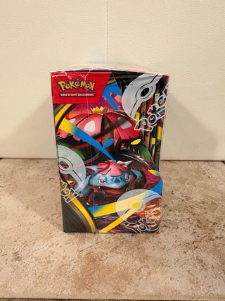 POKÉMON MEGA EVOLUZIONE DISPLAY BOX 36 BUSTE (IT)