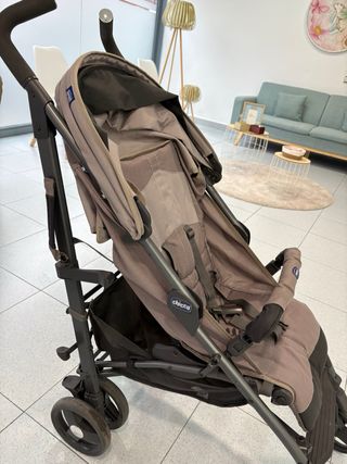 Silla de paseo ligera