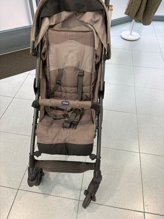 Silla de paseo ligera