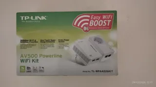 TP-LINK AV500 Powerline WiFi Kit