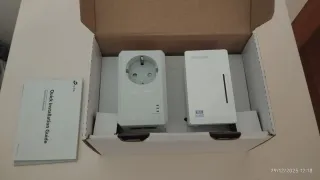 TP-LINK AV500 Powerline WiFi Kit