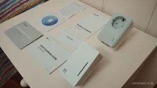 TP-LINK AV500 Powerline WiFi Kit