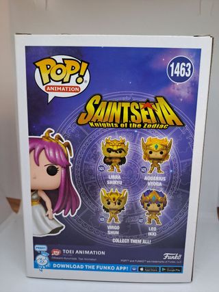 Funko Pop! Saori Kido 1463 Diamond Collection