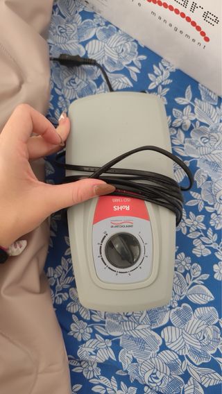 Cama articulada con colchón antiescaras