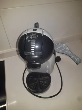 Cafetera Nescafe Dolce Gusto Cápsulas