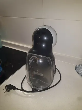 Cafetera Nescafe Dolce Gusto Cápsulas