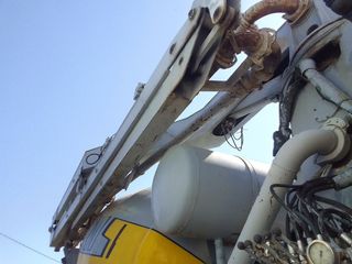 Camión Hormigonera MAN con Bomba de elevacion