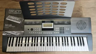 Teclado Beale AK140 61 teclas