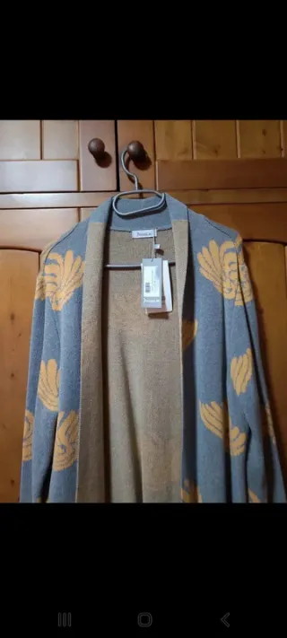 Rebeca Perssa'M Talla M sin estrenar