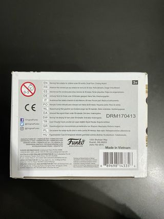 Funko Pop Valerian Laureline #438