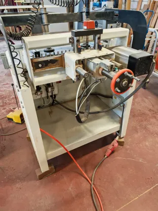 Taladro Múltiple para Madera