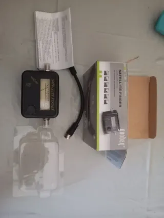 Localizador satélites tv