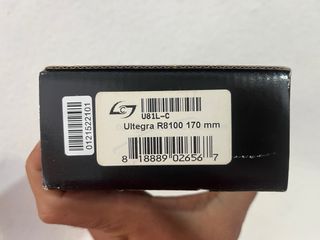 Biela Shimano Ultegra R8100 Stages