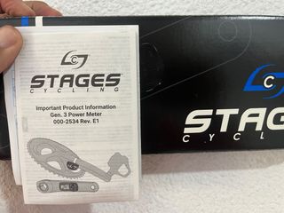 Biela Shimano Ultegra R8100 Stages