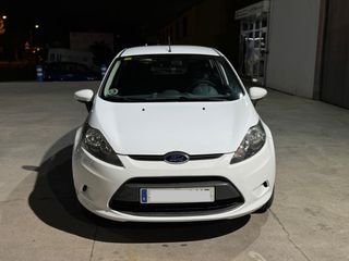 Ford Fiesta 2010