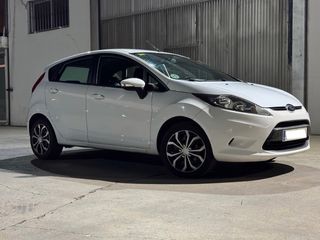 Ford Fiesta 2010