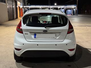 Ford Fiesta 2010
