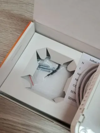 Refoss Termostato Calefacción WiFi