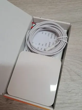 Refoss Termostato Calefacción WiFi