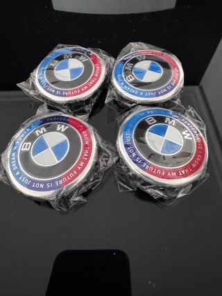 Tapones Centro Rueda BMW M Performance 56mm