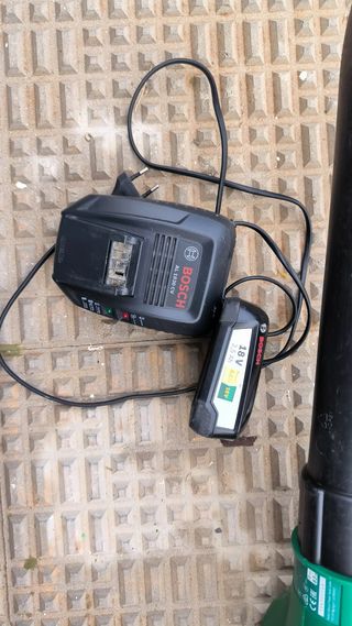 Lote herramientas jardinería