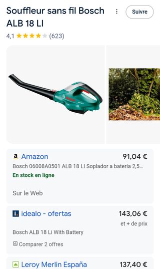 Lote herramientas jardinería