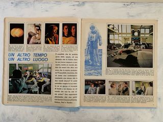 Album Spazio 1999 Panini 1976 Completo