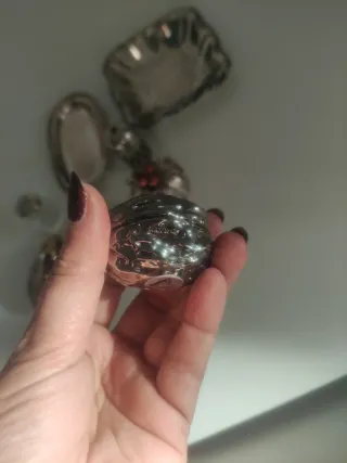 Oggetti in argento placcato