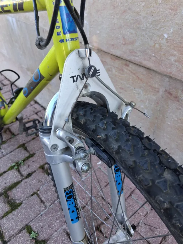 Bicicleta Kastle Retro Montaña ARREGLAR