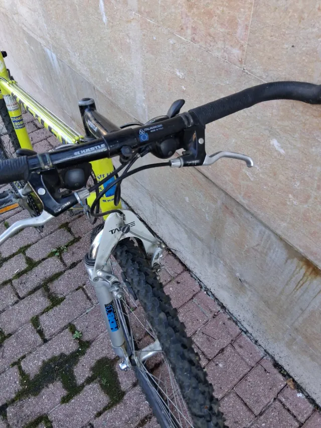 Bicicleta Kastle Retro Montaña ARREGLAR